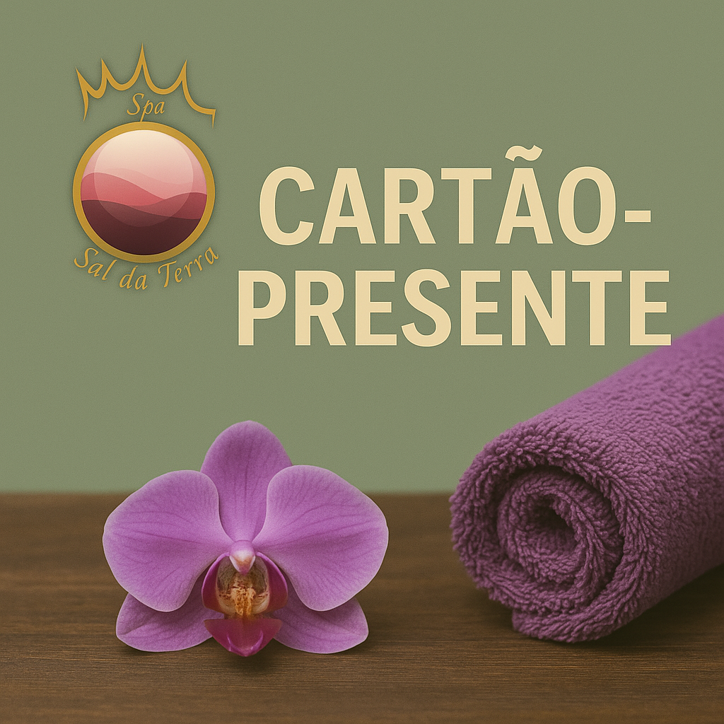 Spa Sal da Terra Gift Cards