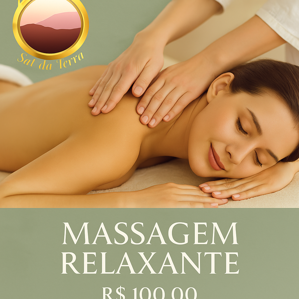 Massagem Relaxante