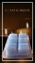 Carregar imagem no visualizador da galeria, Coastal Breeze  Wax Melt
