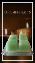 Carregar imagem no visualizador da galeria, Cucumber Melon Wax Melt
